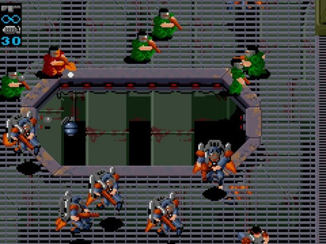 Retro Review de Heavy Barrel 14