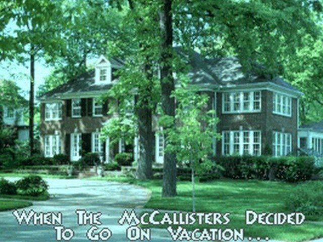 Retro review de Home Alone 2