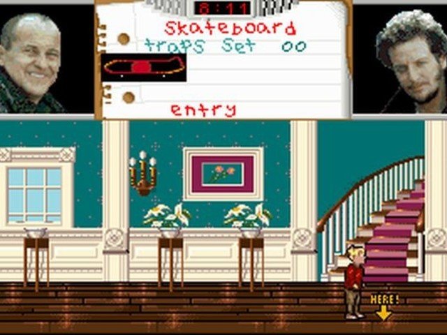 Retro review de Home Alone 4