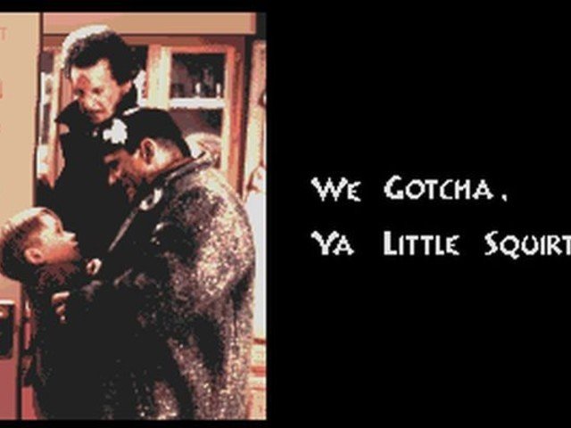 Retro review de Home Alone 9