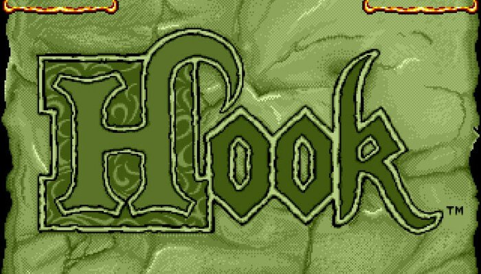 Retro Review de Hook (Arcade)