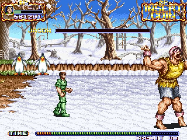 Retro Review de Hook (Arcade) 21