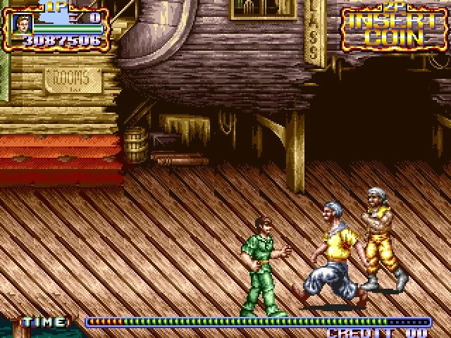 Retro Review de Hook (Arcade) 29