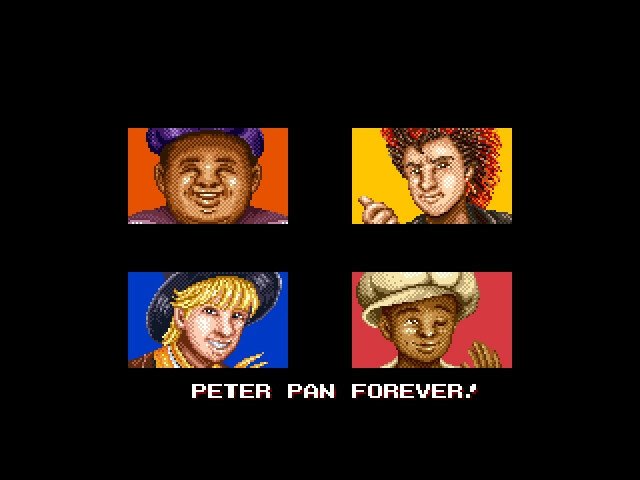 Retro Review de Hook (Arcade) 34