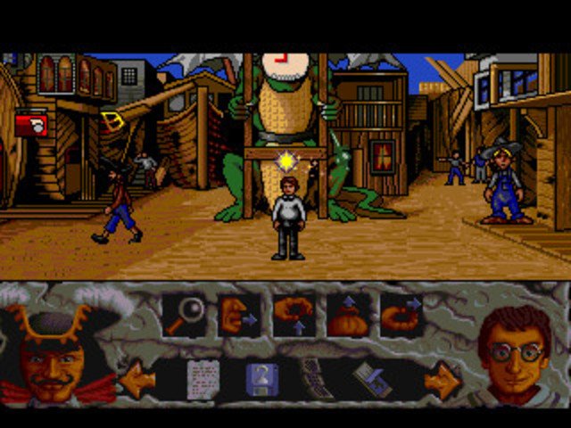 Retro Review de Hook 6