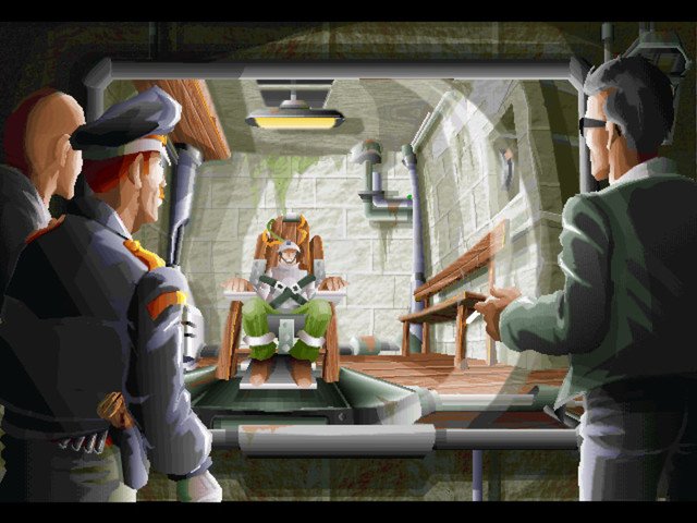 Retro Review de Hopkins FBI 4