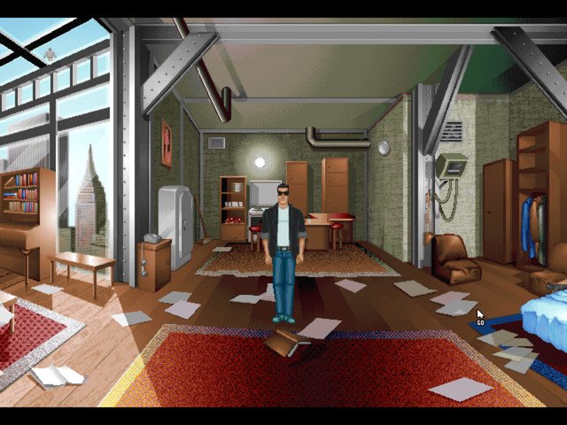 Retro Review de Hopkins FBI 7