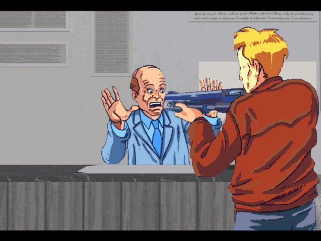 Retro Review de Hopkins FBI 9