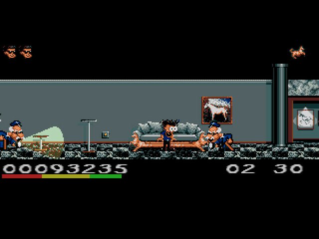 Retro Review de Hudson Hawk 8