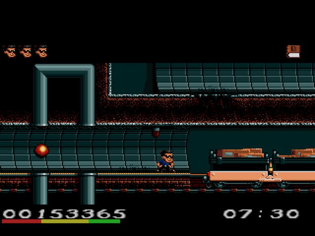 Retro Review de Hudson Hawk 11