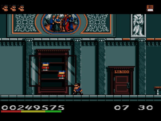 Retro Review de Hudson Hawk 13