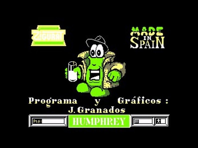 Retro Review de Humphrey 2