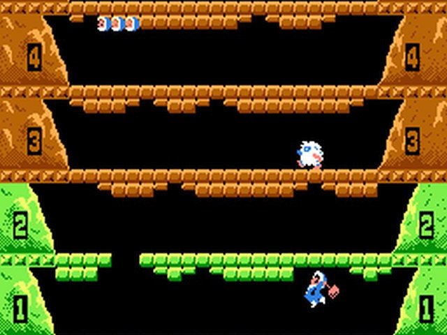 Retro Review de Ice Climber 3
