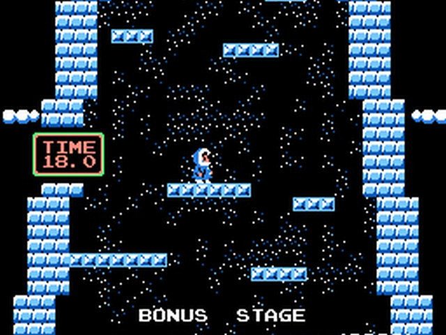 Retro Review de Ice Climber 5