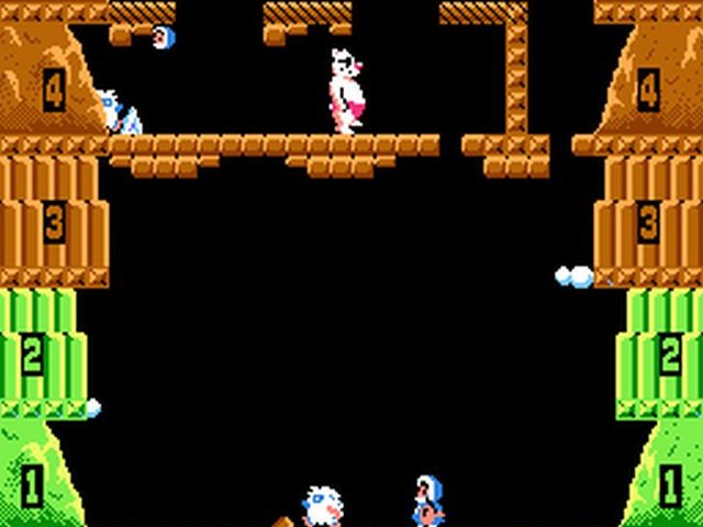 Retro Review de Ice Climber 11