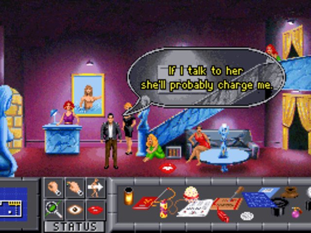 Retro Review de Innocent Until Caught 6