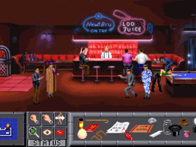 Retro Review de Innocent Until Caught 7