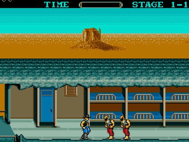 Retro Review de Iron Horse 3