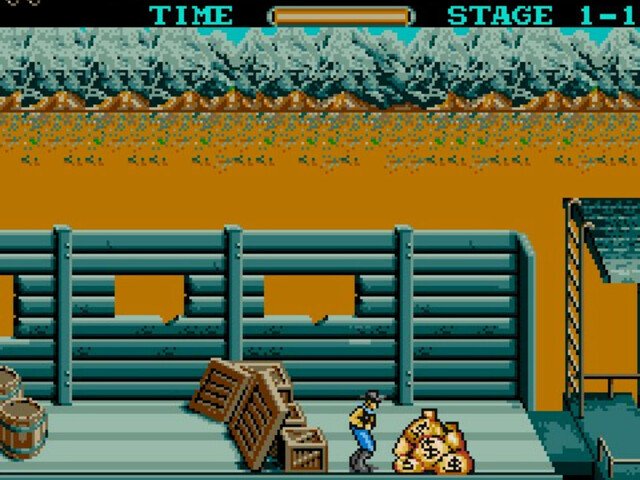 Retro Review de Iron Horse 6