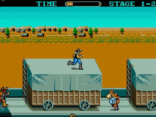 Retro Review de Iron Horse 7