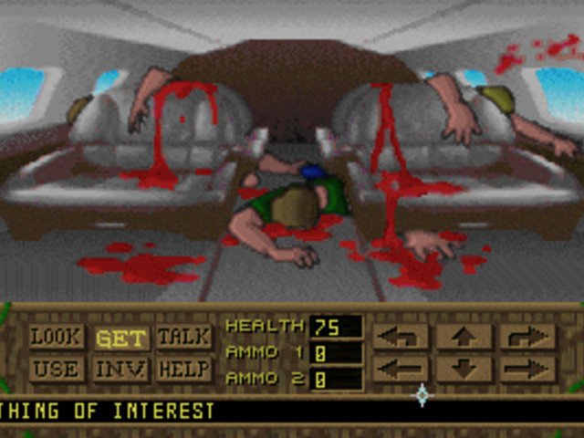 Retro Review de Isle of the Dead 4