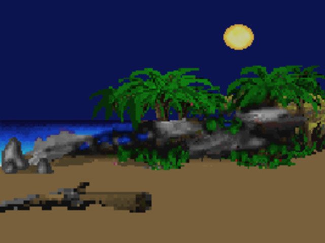 Retro Review de Isle of the Dead 5