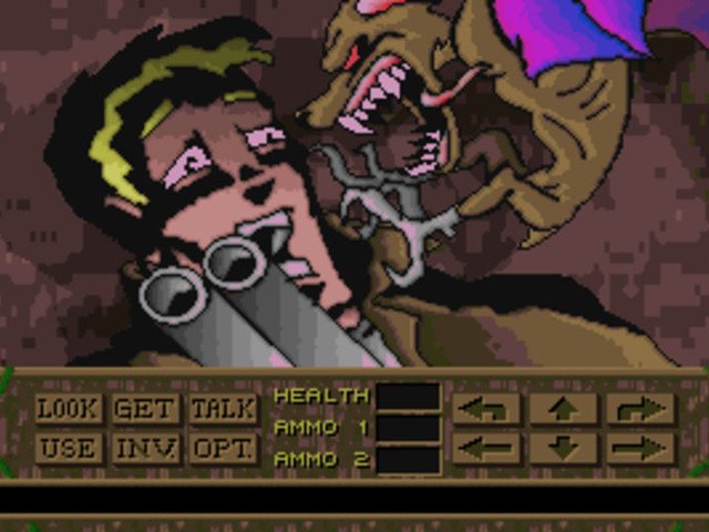 Retro Review de Isle of the Dead 12