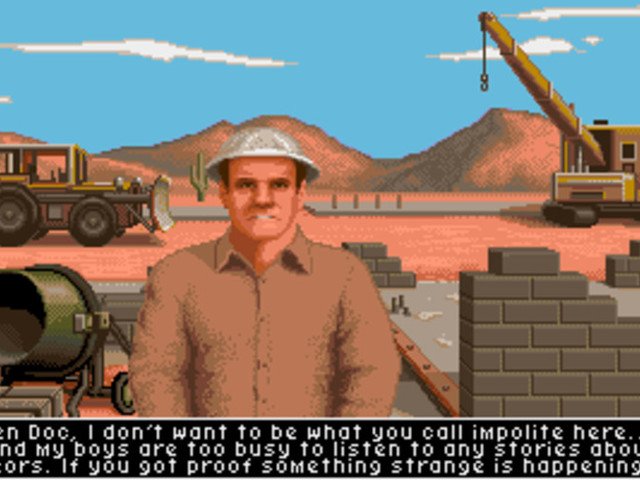 Retro Review de It Came From the Desert 10