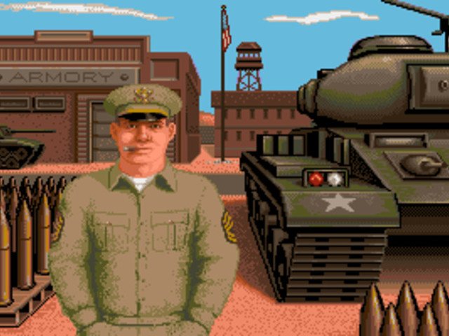 Retro Review de It Came From the Desert 11