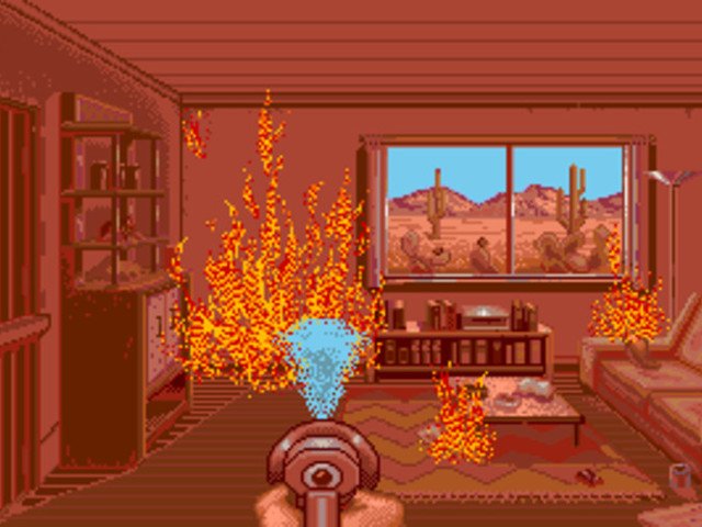 Retro Review de It Came From the Desert 14