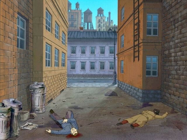 Retro Review de Jack Orlando: A Cinematic Adventure 3