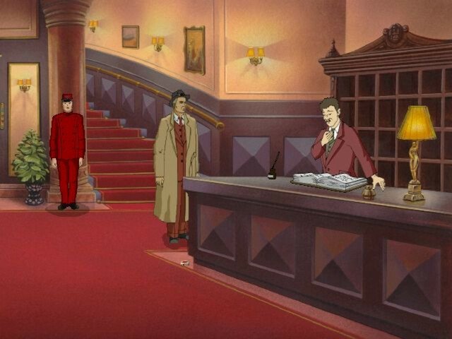 Retro Review de Jack Orlando: A Cinematic Adventure 4