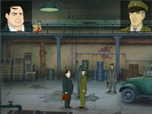 Retro Review de Jack Orlando: A Cinematic Adventure 6