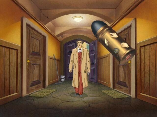 Retro Review de Jack Orlando: A Cinematic Adventure 7