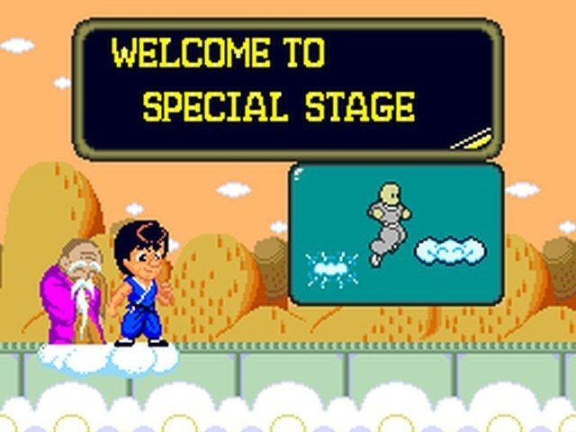 Jackie Chan's Action Kung Fu 7