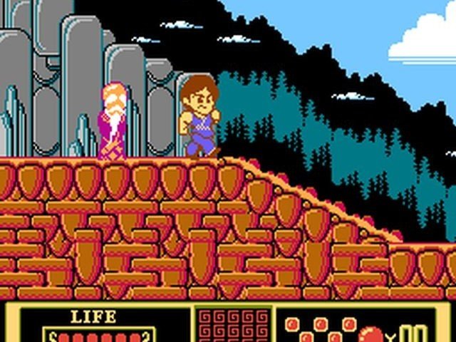 Jackie Chan's Action Kung Fu 17