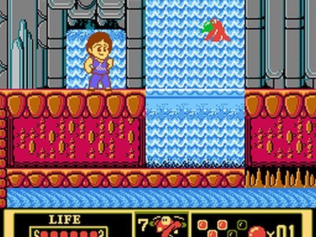 Jackie Chan's Action Kung Fu 19