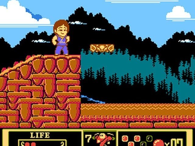 Jackie Chan's Action Kung Fu 20