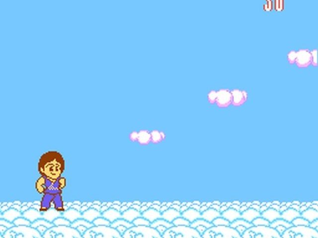 Jackie Chan's Action Kung Fu 22