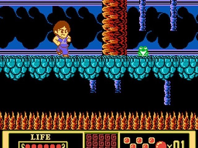 Jackie Chan's Action Kung Fu 30