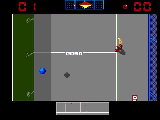 Retro Review de Jai Alai 5