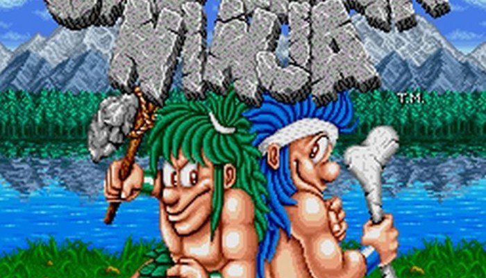 Retro Review de Joe & Mac: Caveman Ninja