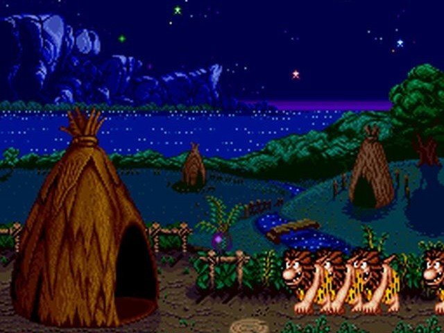 Retro Review de Joe & Mac: Caveman Ninja 2