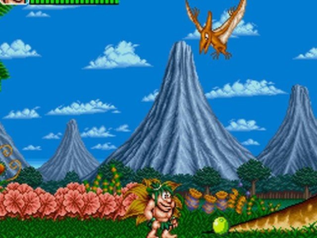 Retro Review de Joe & Mac: Caveman Ninja 4