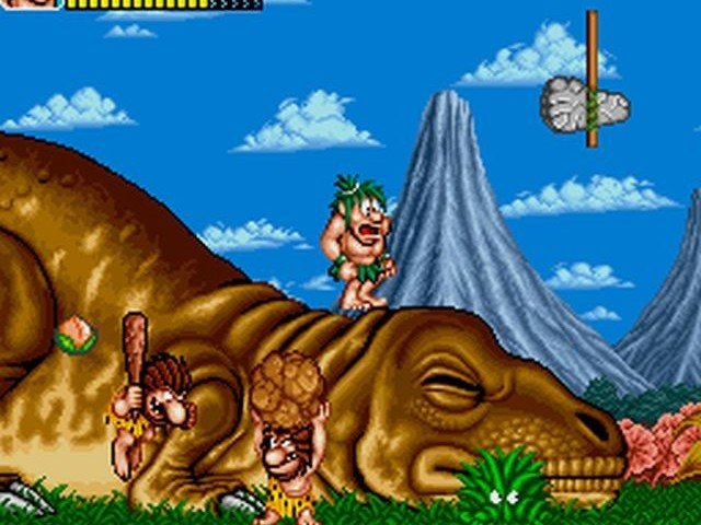 Retro Review de Joe & Mac: Caveman Ninja 5