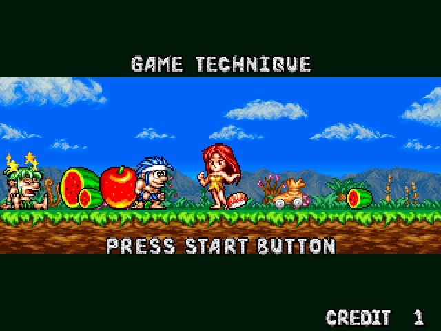 Retro Review de Joe & Mac Returns 2