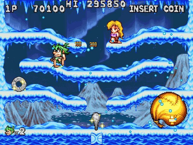 Retro Review de Joe & Mac Returns 11