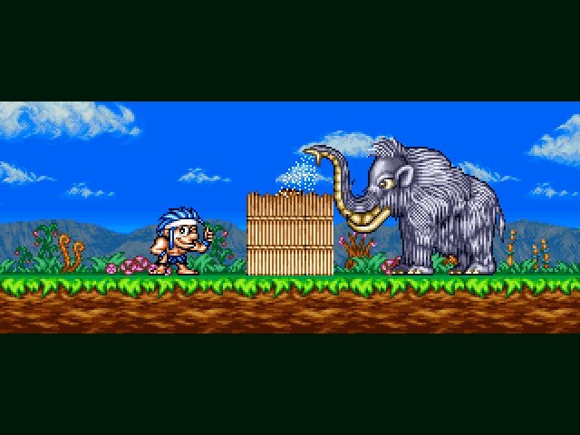 Retro Review de Joe & Mac Returns 14