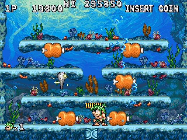 Retro Review de Joe & Mac Returns 18