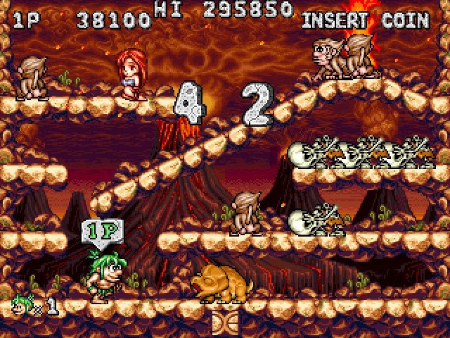 Retro Review de Joe & Mac Returns 20